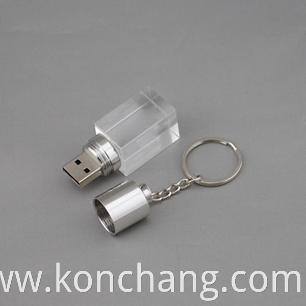 Bottle Crystal Usb